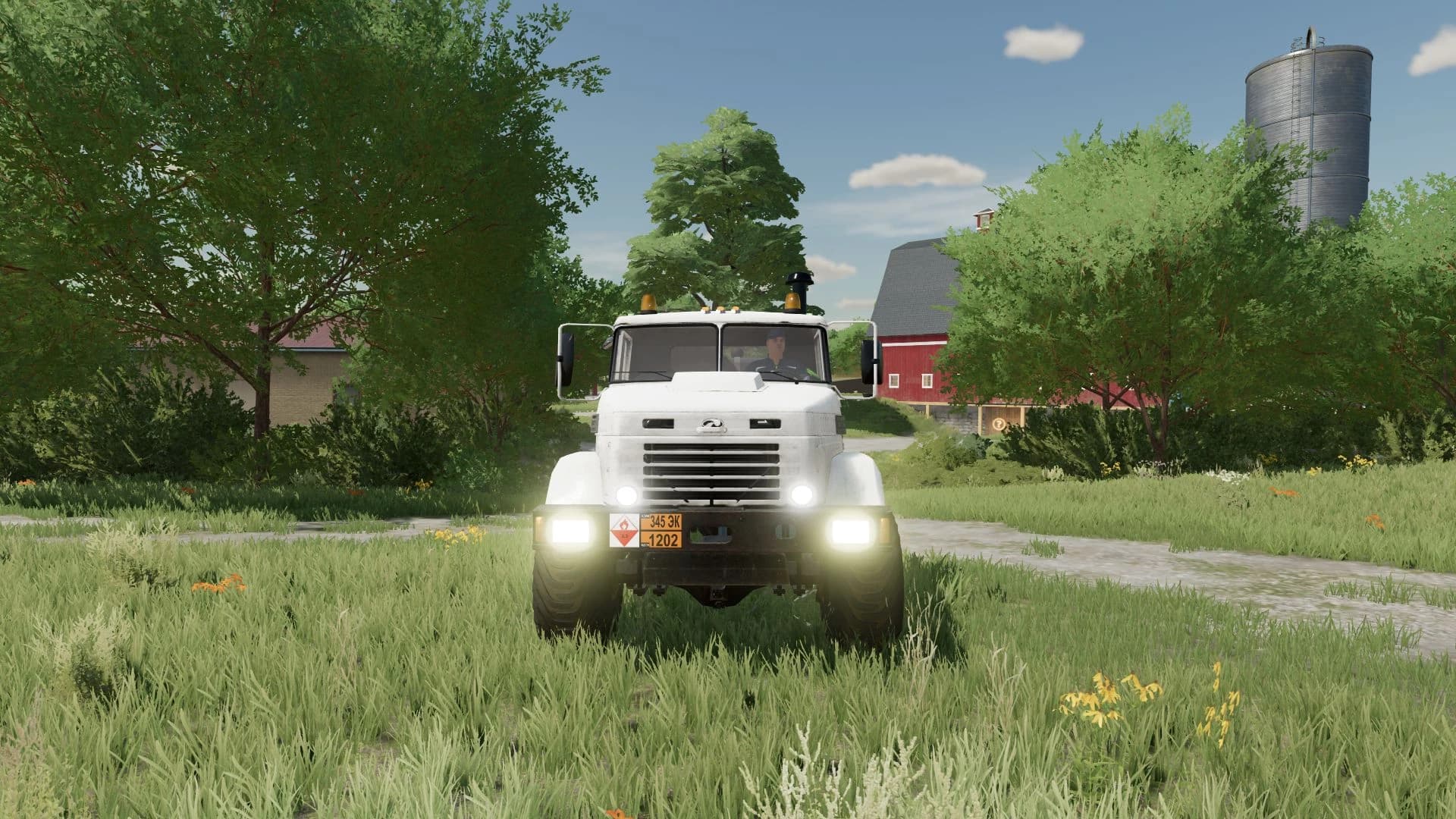 Kraz 6322 (MEZ 330) 3