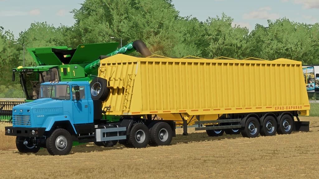 Kraz 6443 6