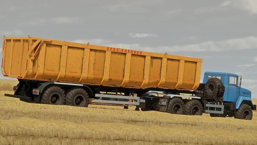 Kraz 6443 3
