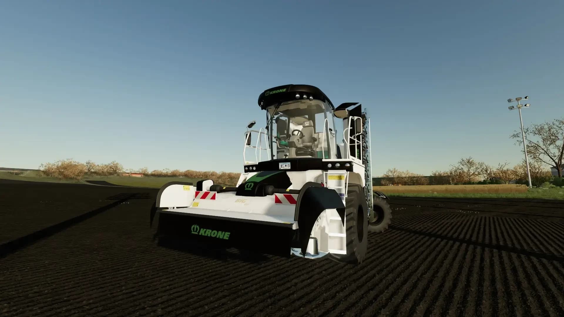Krone BiG M 450 6