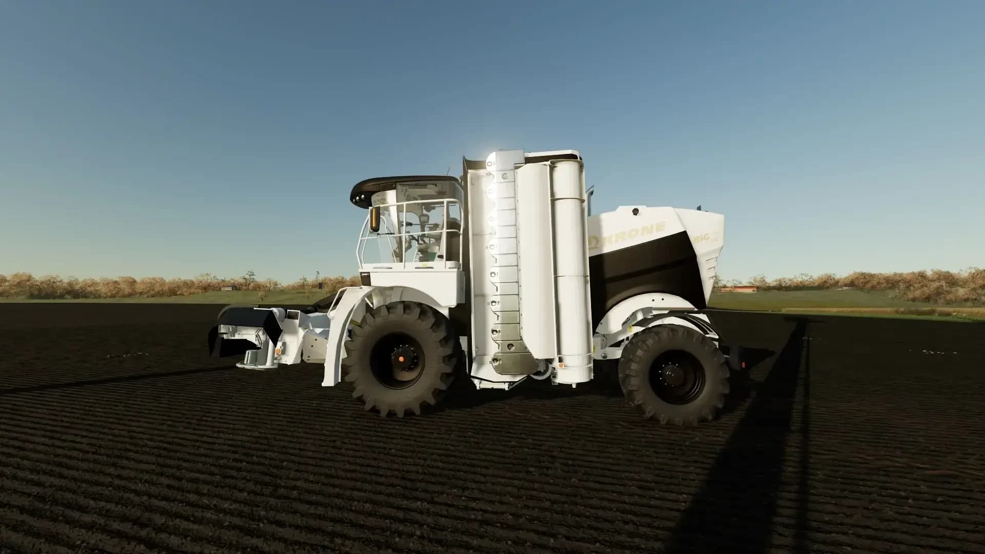 Krone BiG M 450 5