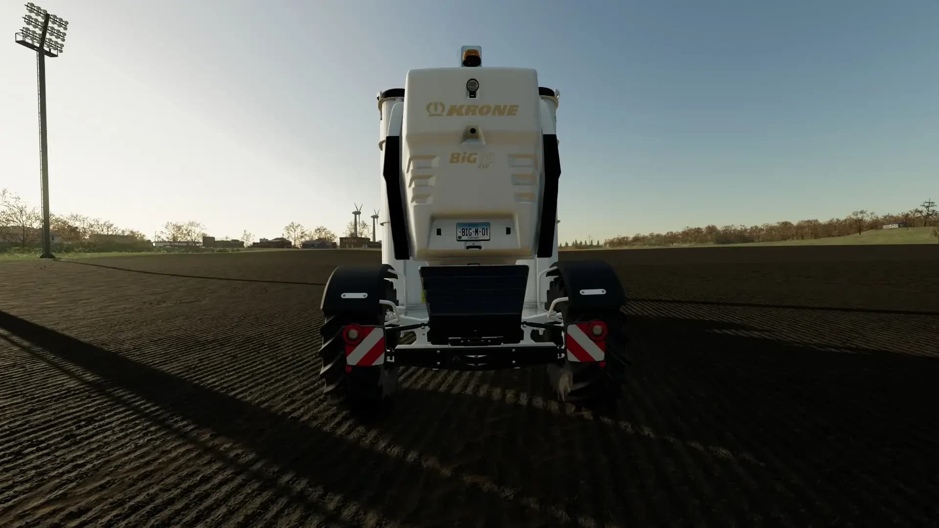 Krone BiG M 450 3