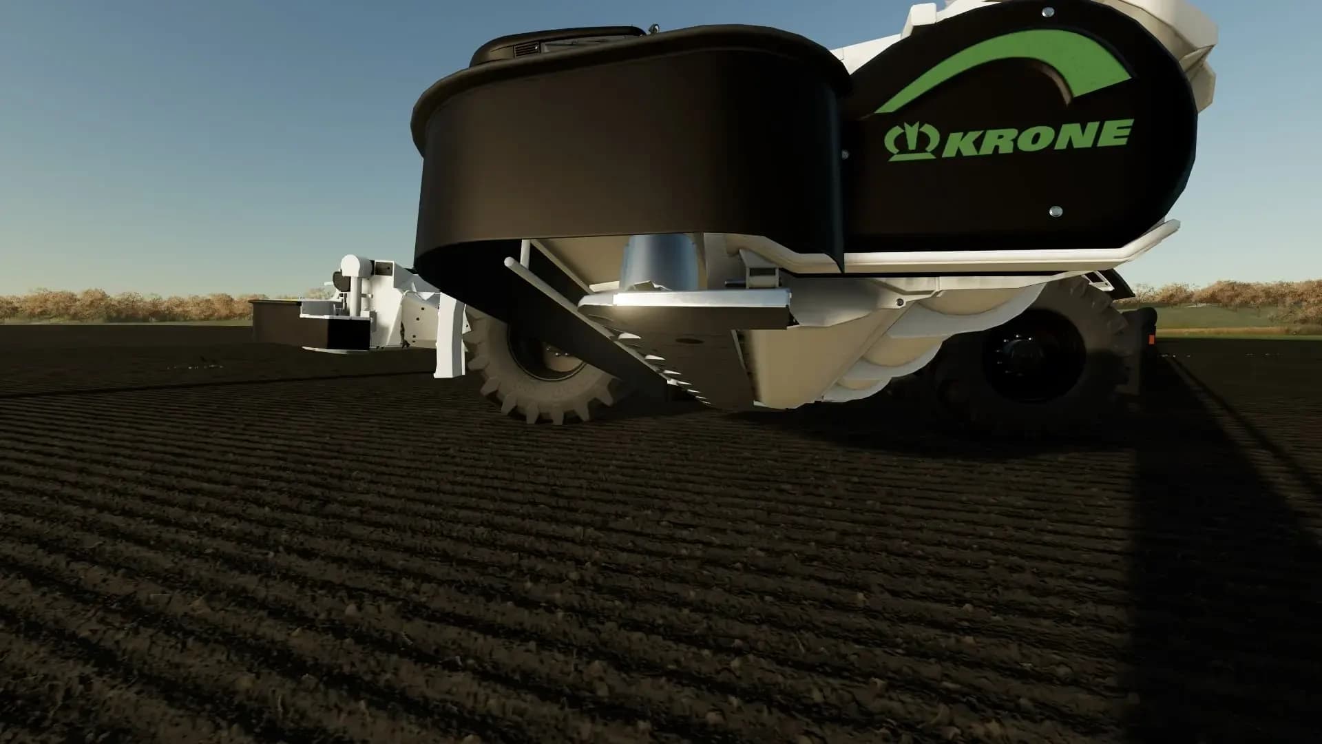 Krone BiG M 450