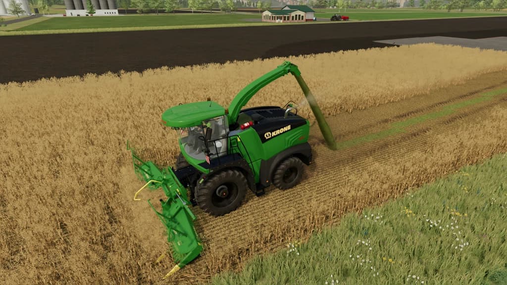 Krone BigX 580 2