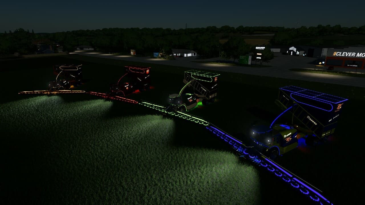 Krone BigX Cargo 2