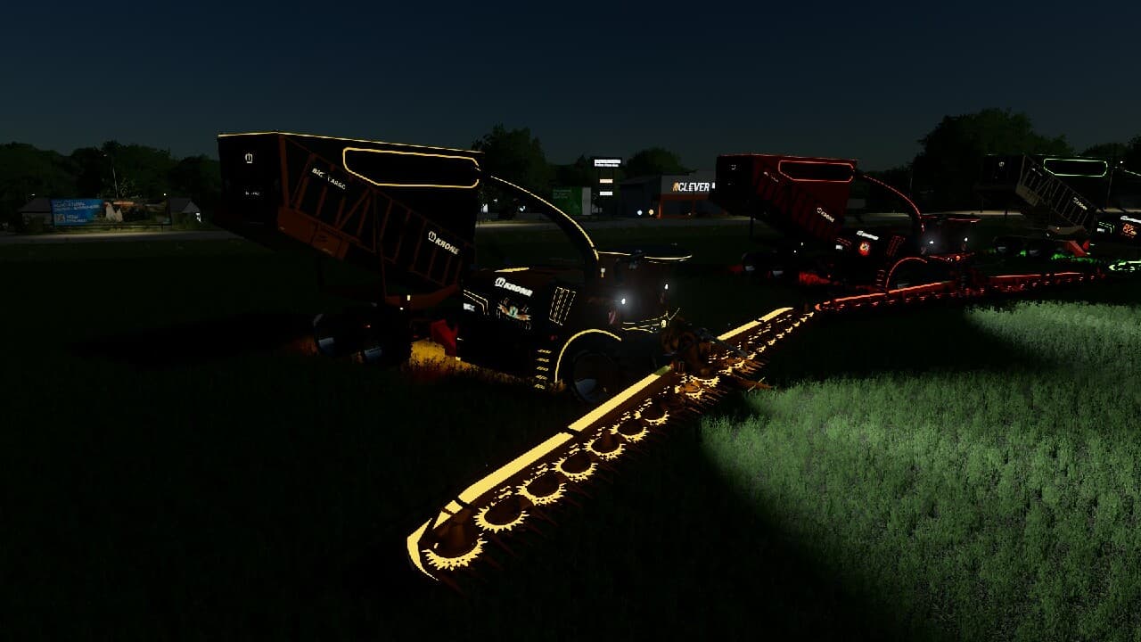 Krone BigX Cargo