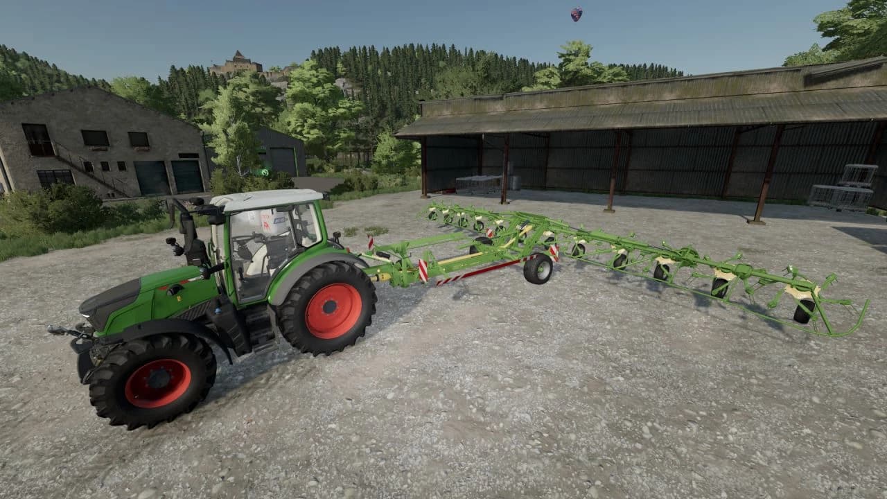 Krone KWT 1300 3