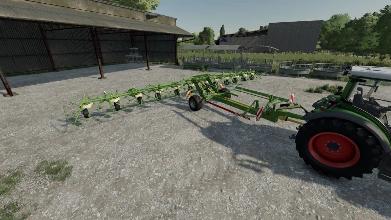 Krone KWT 1300 2
