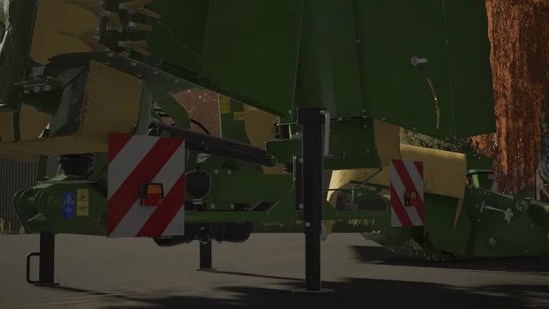 Krone Mowers 2