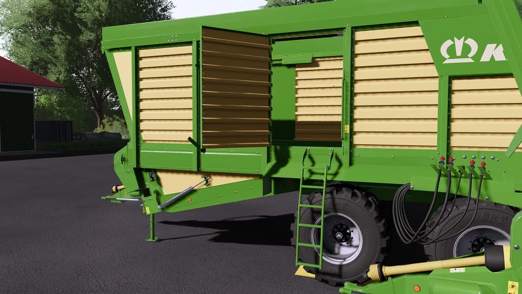 Krone TX 460 2