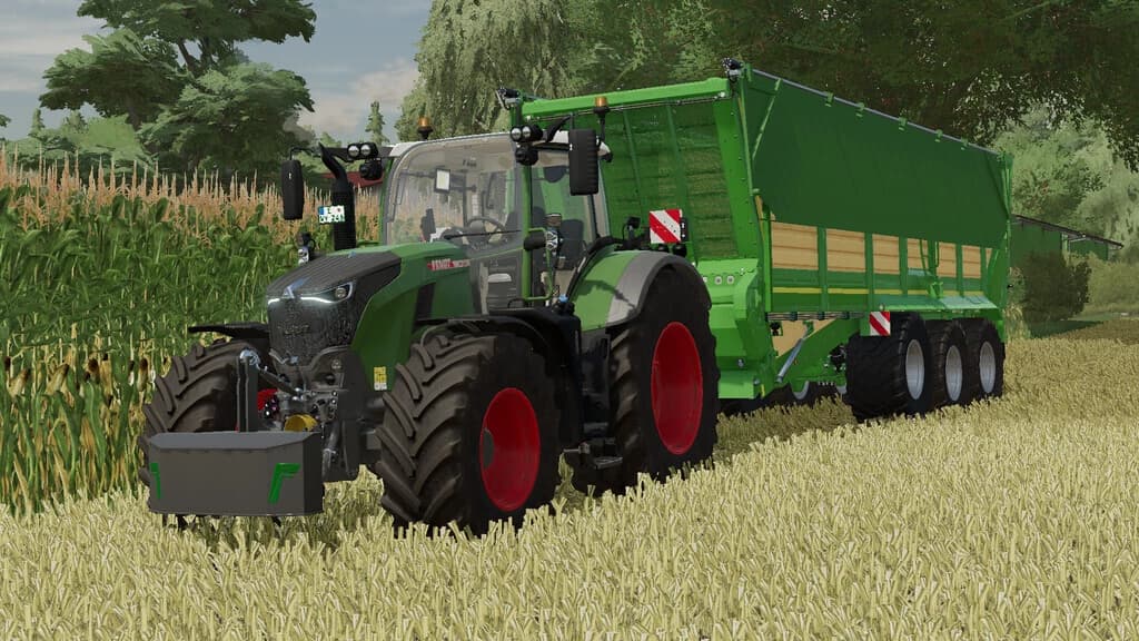 Krone TX 560 D 5