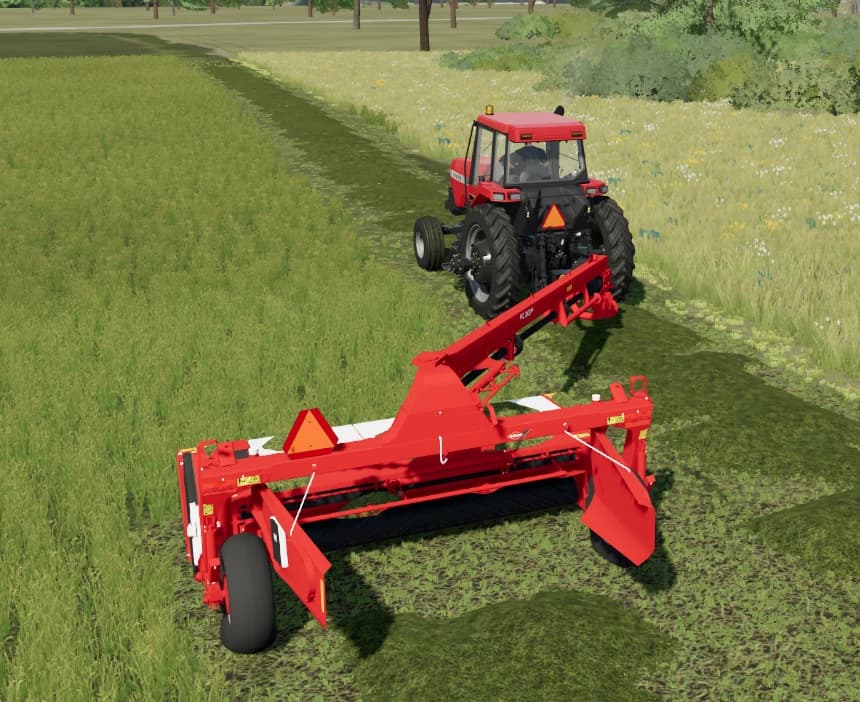 Kuhn FC 313F 4