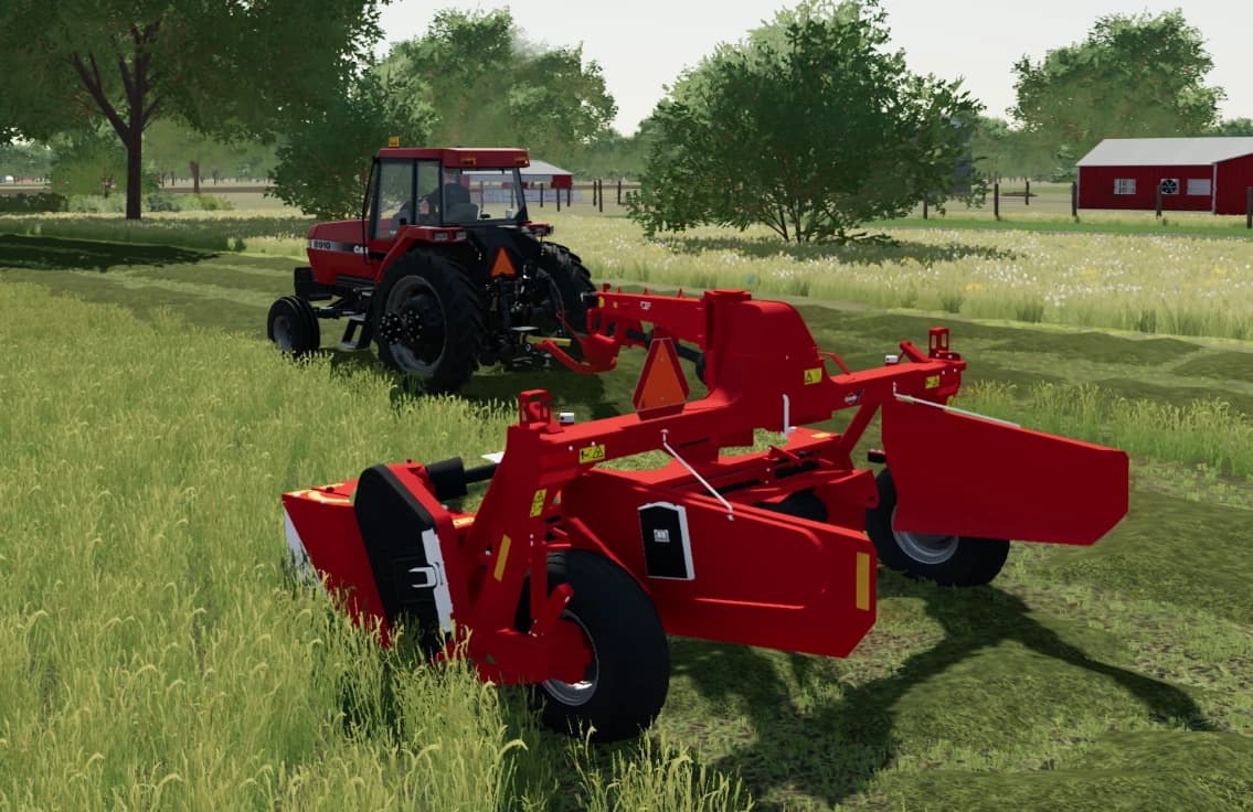 Kuhn FC 313F 3