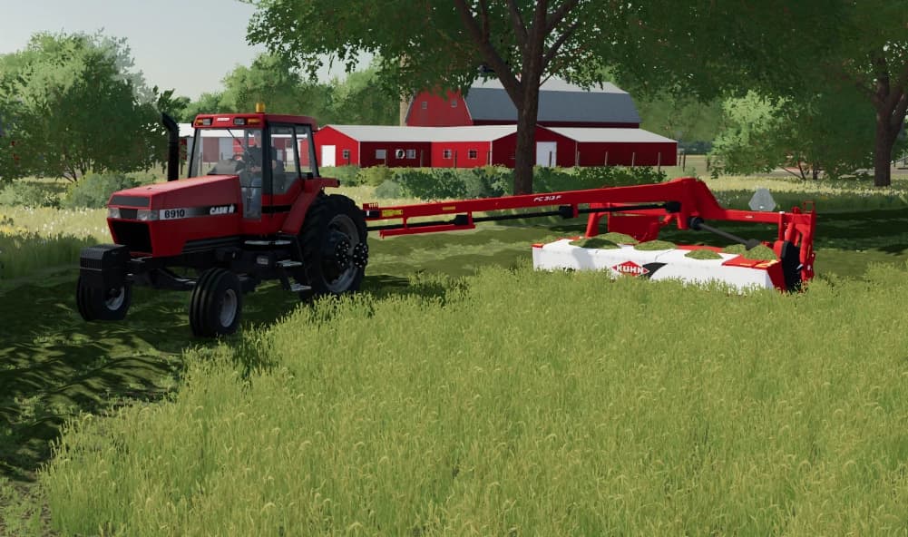 Kuhn FC 313F 2