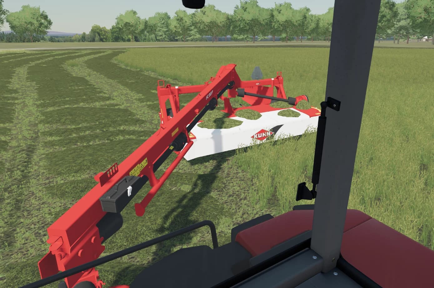 Kuhn FC 313F