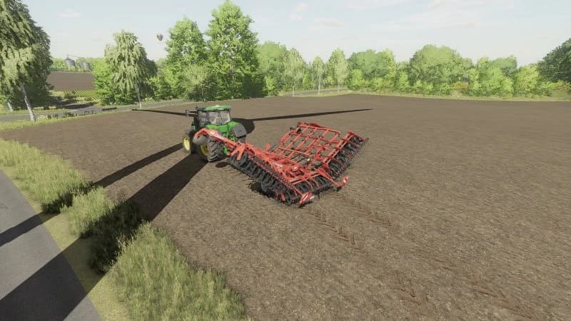 Kuhn Prolander 7500 3