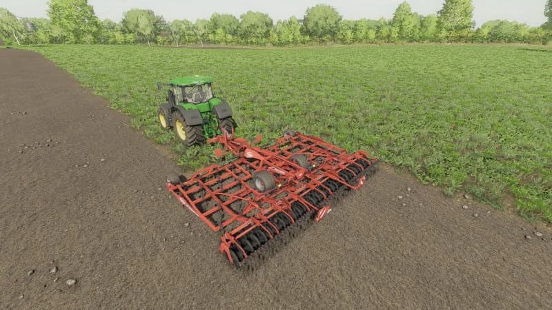Kuhn Prolander 7500 2