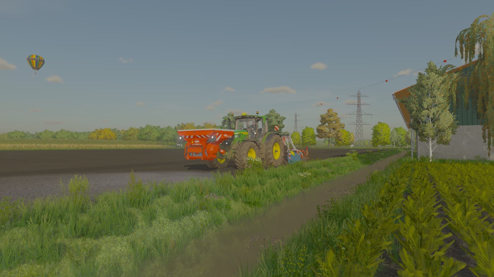 Kuhn btf 3000