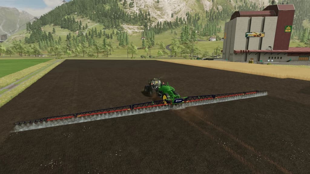 Kverneland IXtrack T4 2