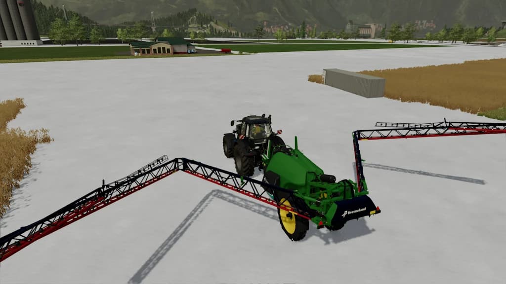 Kverneland IXtrack T4 3