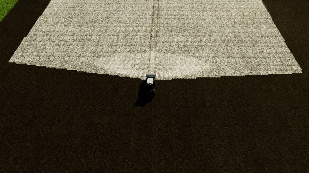 Kverneland TLX Geospread 100M 4