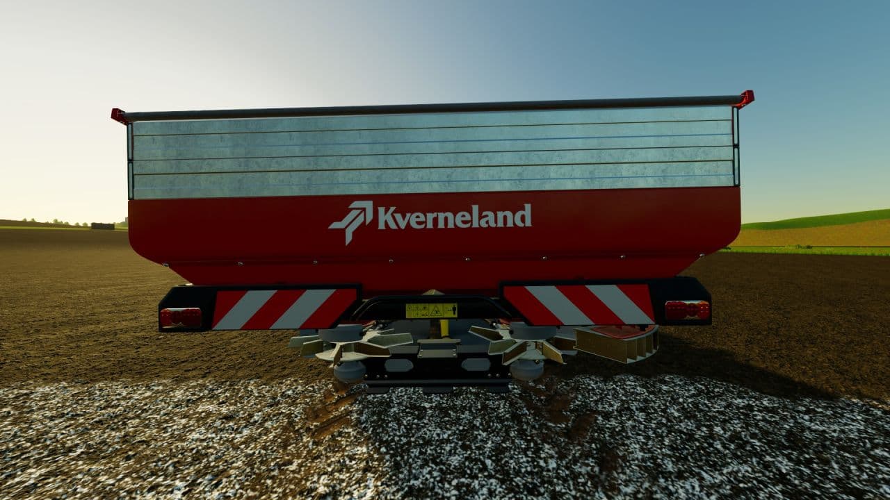 Kverneland TLX Geospread 100M 3
