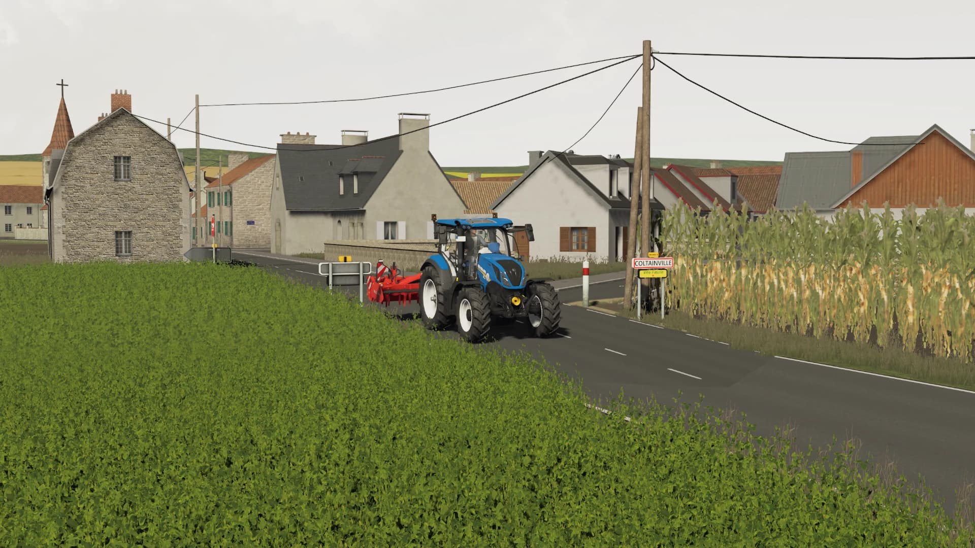 LA BEAUCE (VERSION MULTIFRUITS) 2