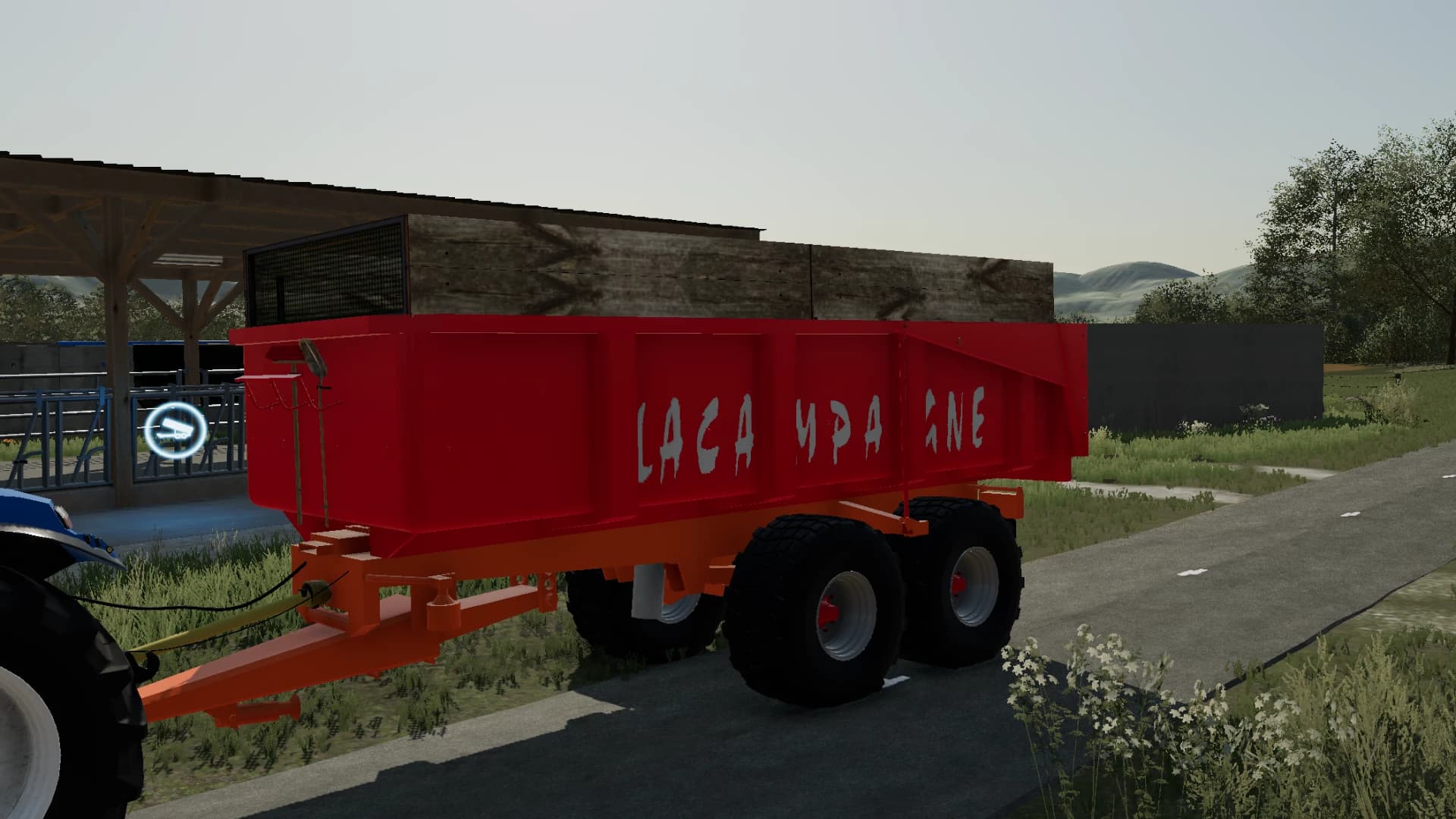 LA CAMPAGNE 15T 2