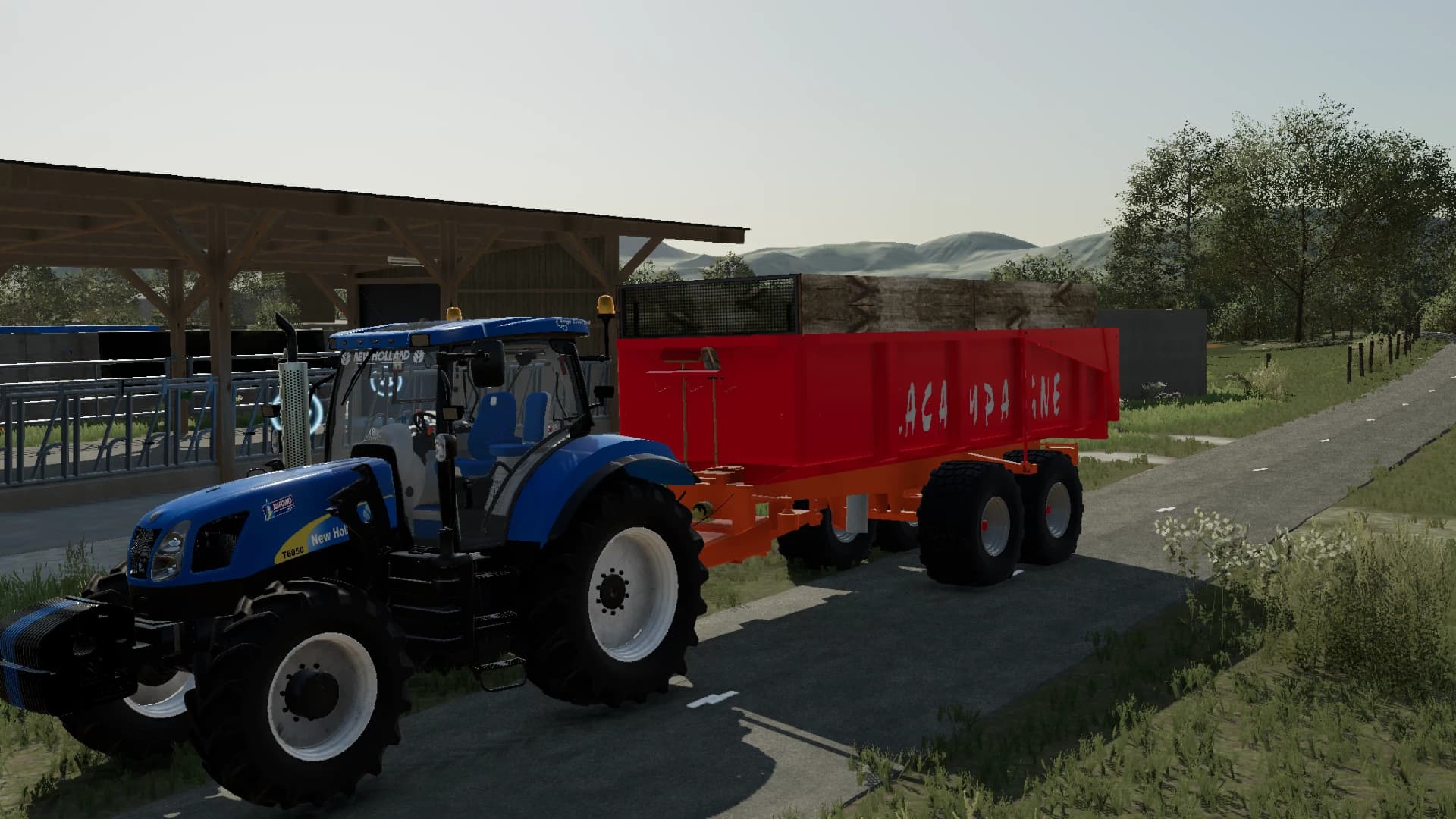 LA CAMPAGNE 15T