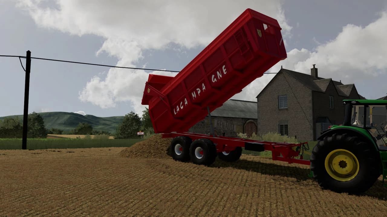 LA CAMPAGNE BBC 18 3