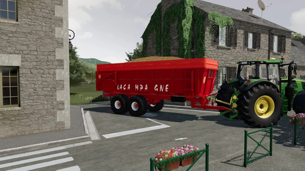 LA CAMPAGNE BBC 18 2