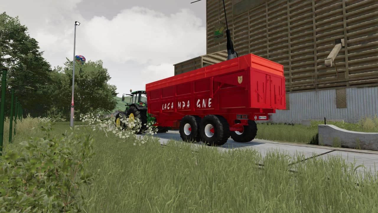 LA CAMPAGNE BBC 18