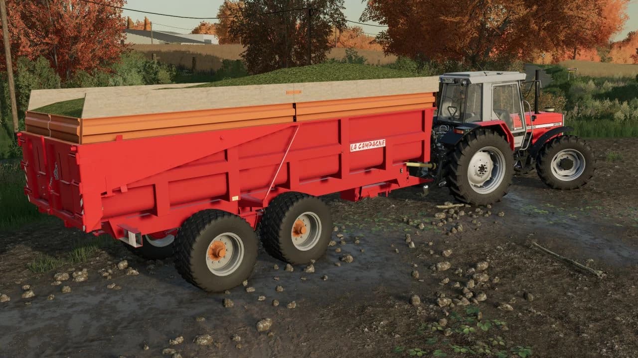 LA CAMPAGNE BBC16 2