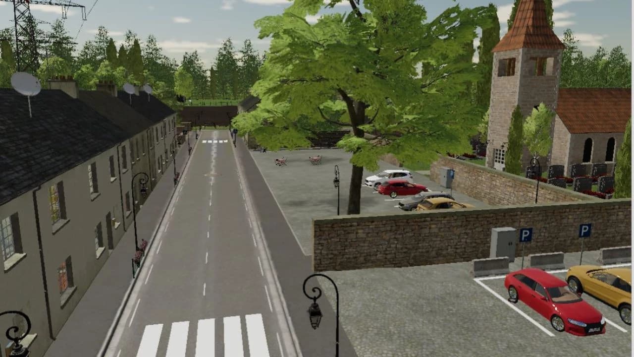 LA CAMPAGNE BELGE BETA 4