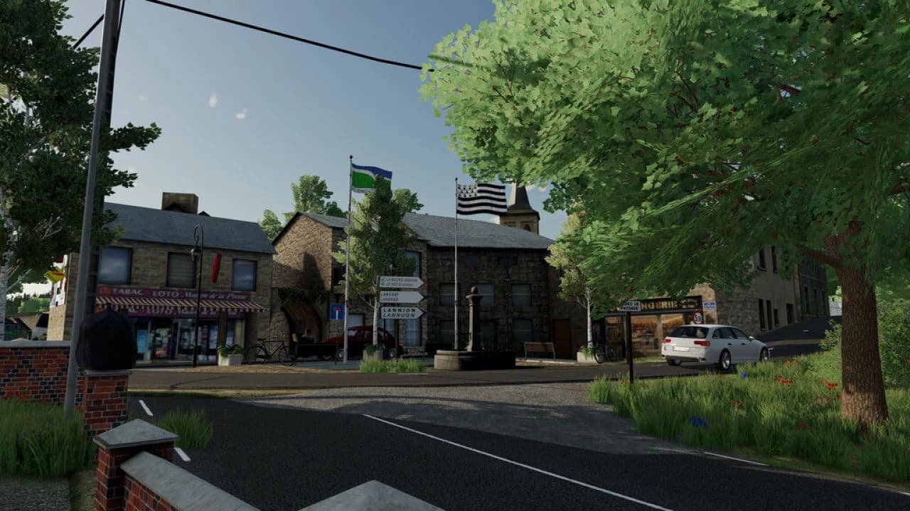 LA CAMPAGNE BRETONNE BETA 5