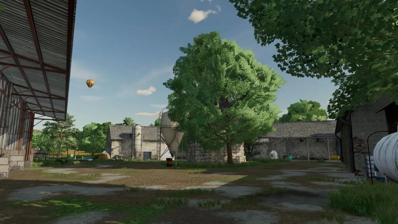 LA CAMPAGNE BRETONNE BETA 4