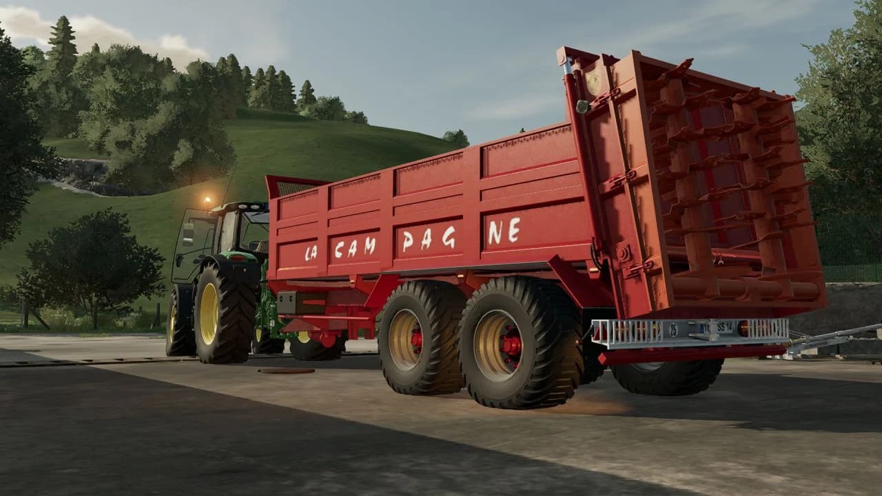LA CAMPAGNE EBN15 2