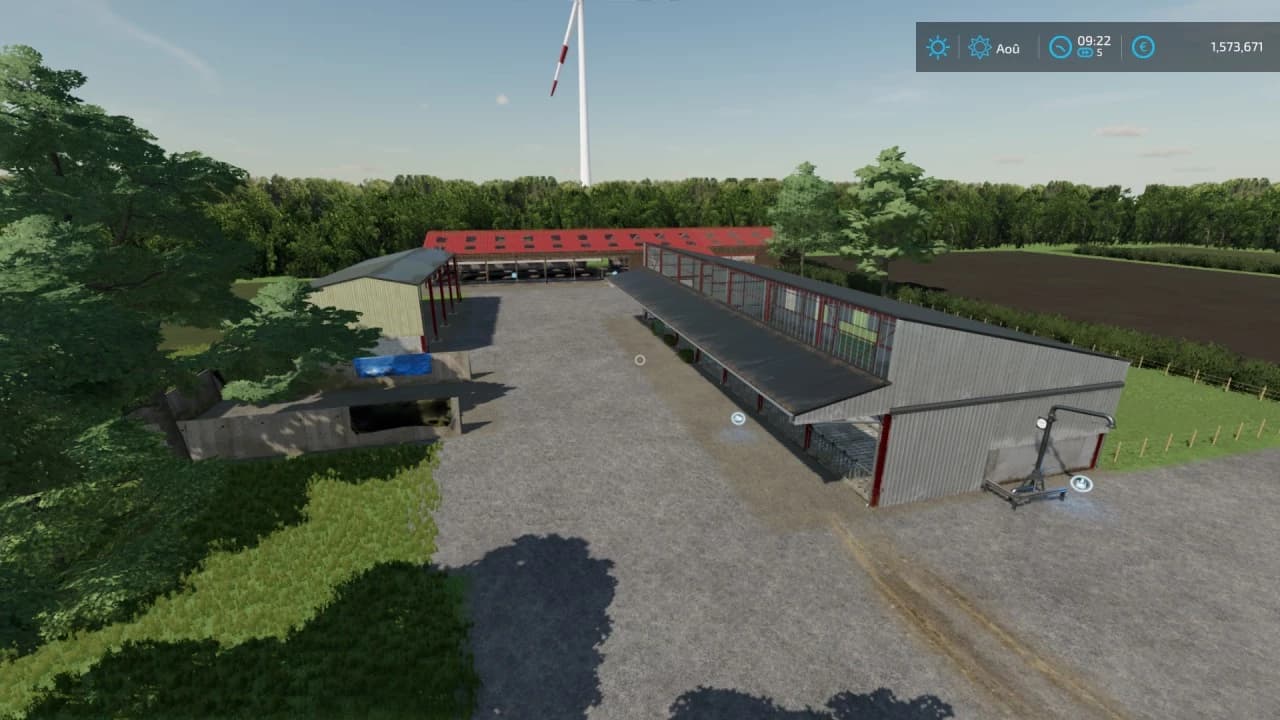 LA CAMPAGNE NORMANDE BETA 2