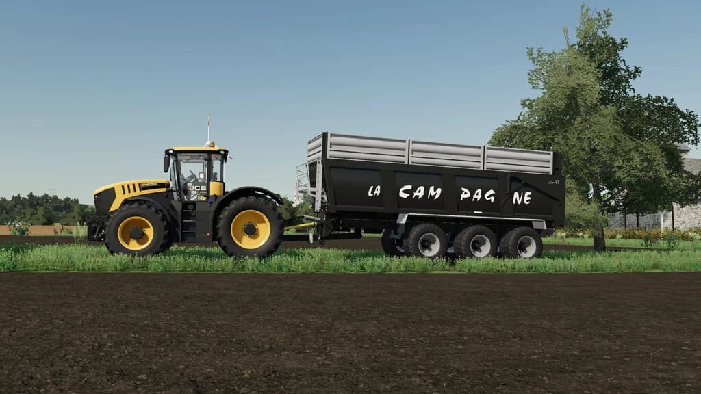 LA CAMPAGNE PACK 3