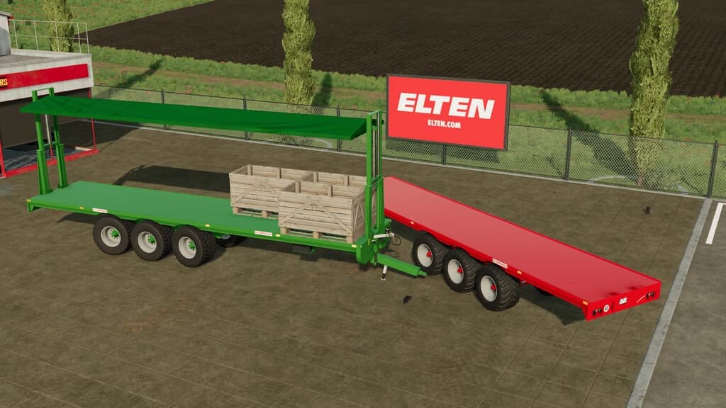 LA CAMPAGNE PACK