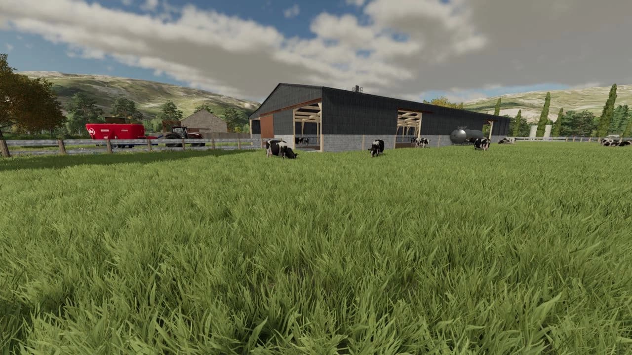 LA FERME DE LA VALLÉE 5