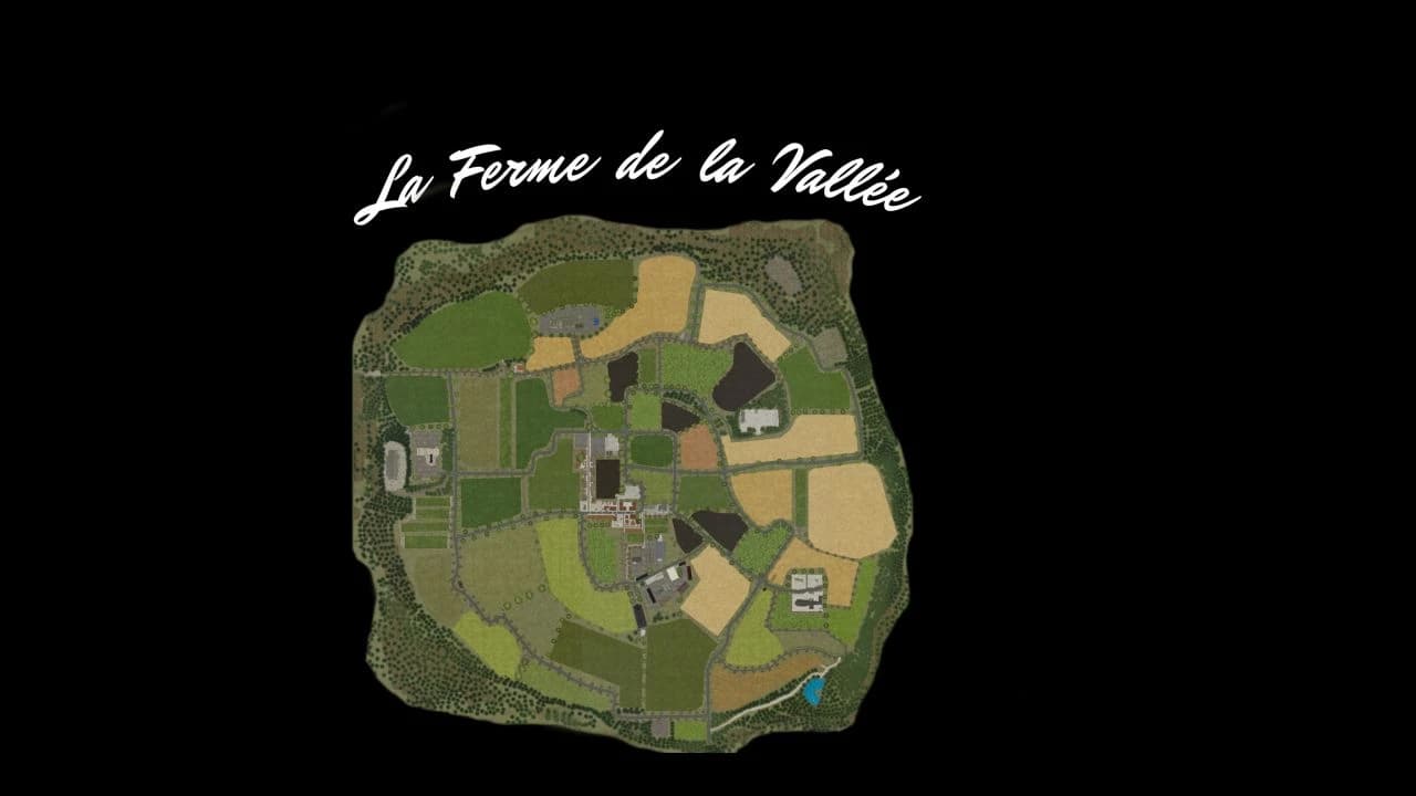 LA FERME DE LA VALLÉE 4