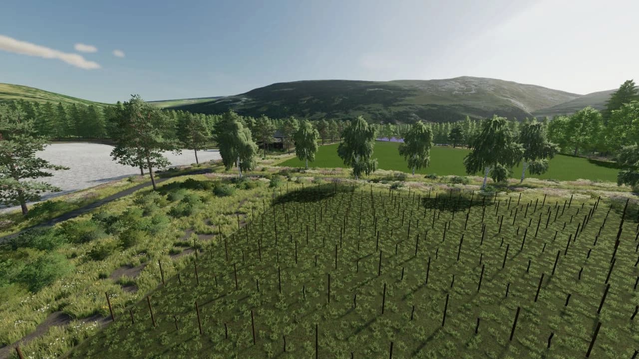 LA FERME DE LA VALLÉE 3