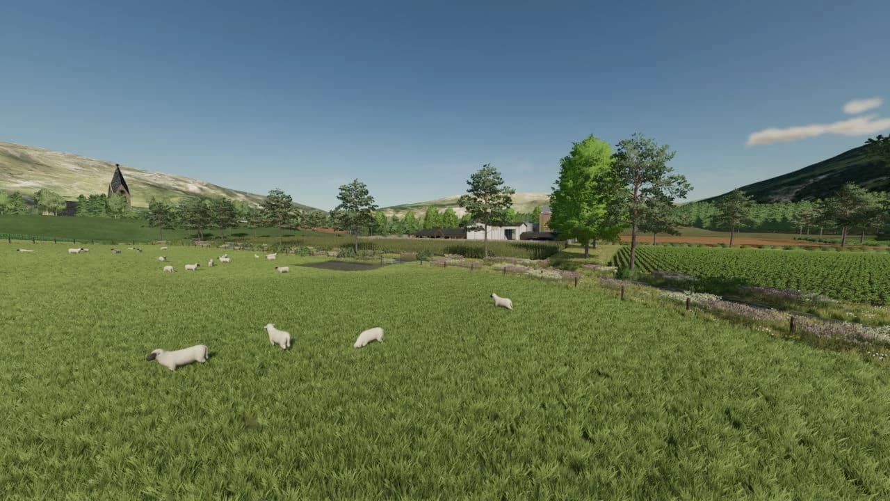 LA FERME DE LA VALLÉE 2