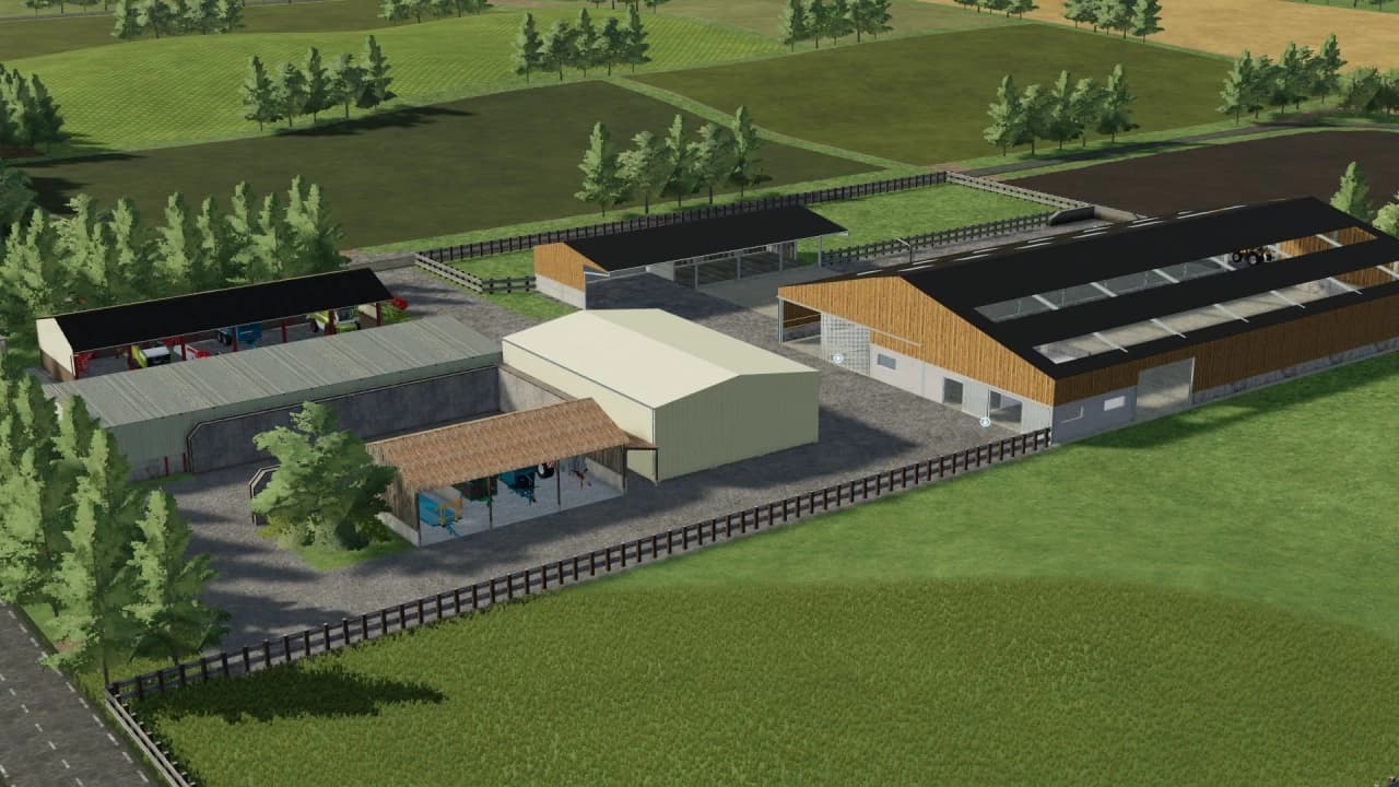 LA FERME DU GERS BETA 2