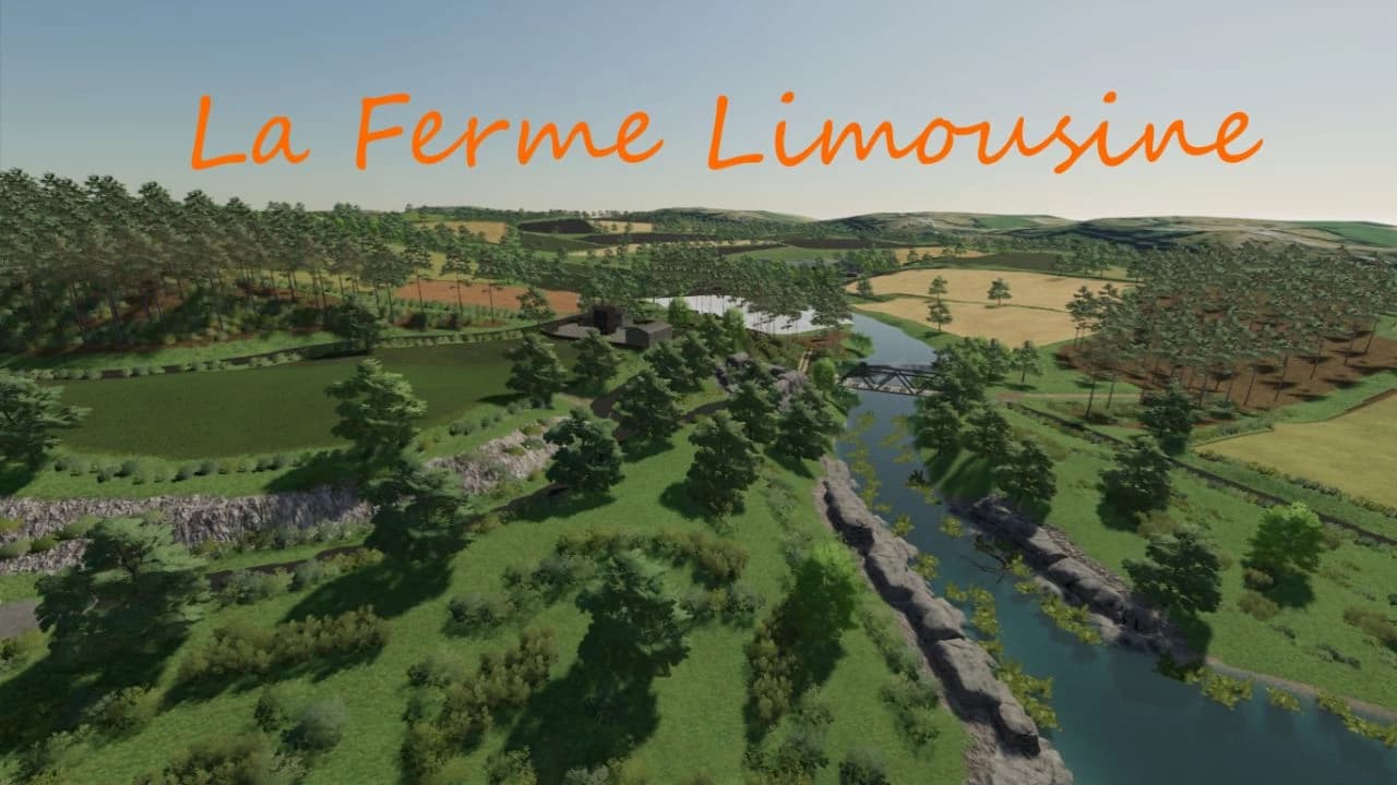 LA FERME LIMOUSINE 5