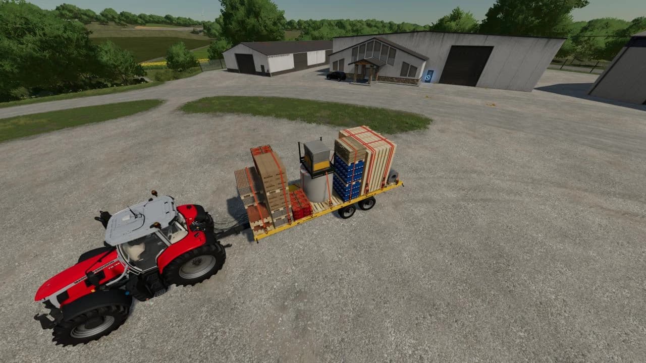 LA LITTORALE AUTOLOAD PACK 4