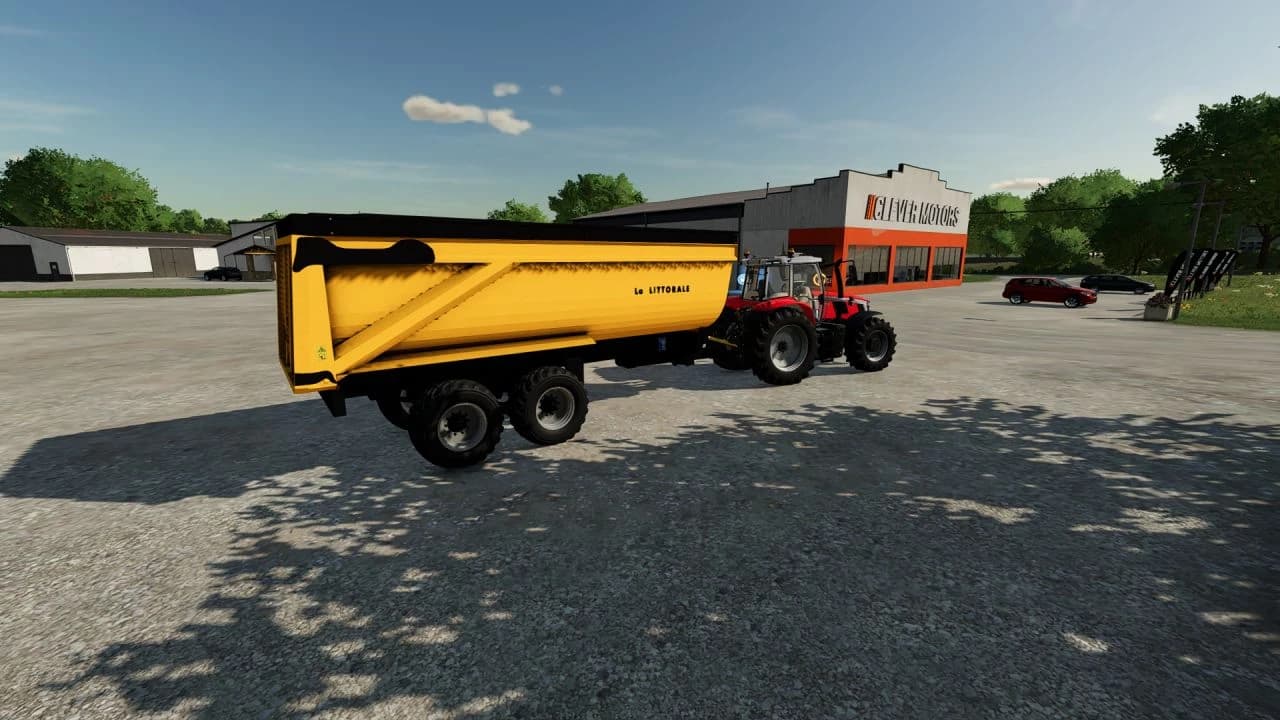 LA LITTORALE C240 3