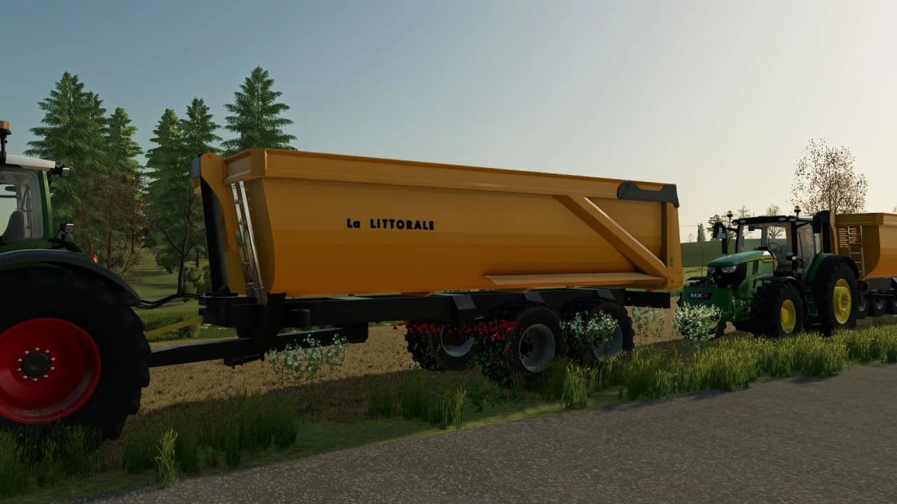 LA LITTORALE PACK 3