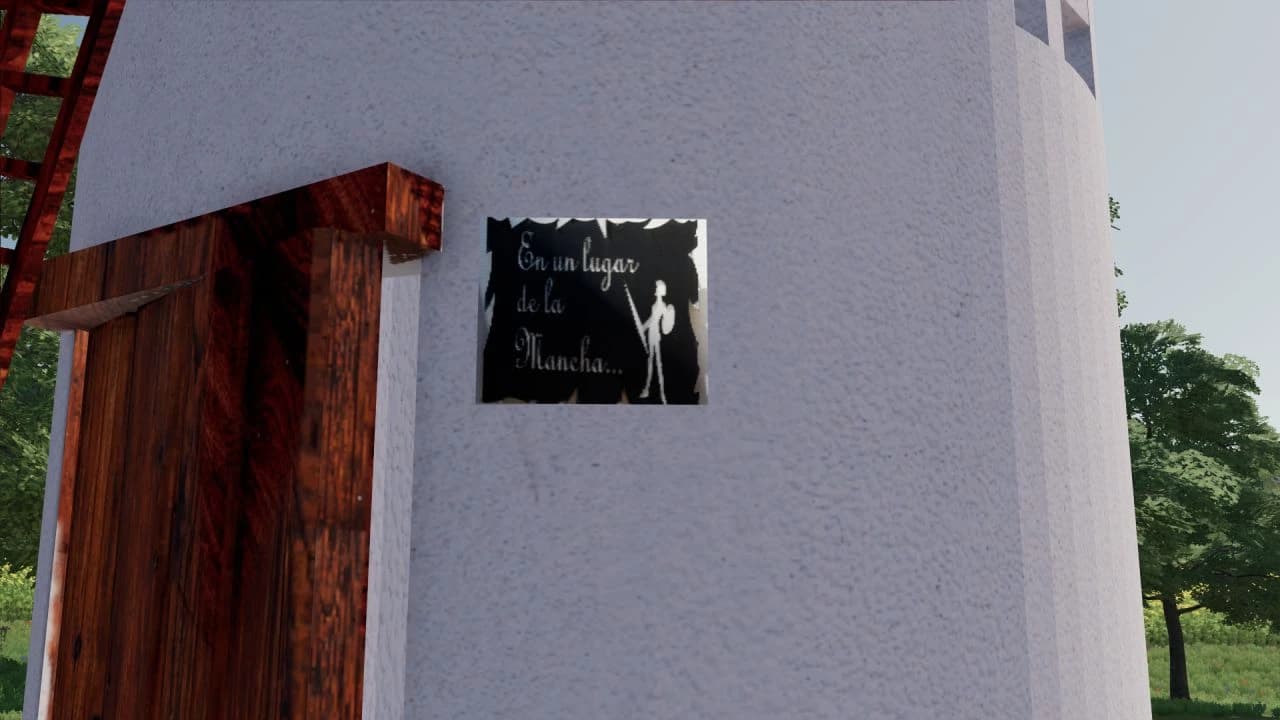 LA MANCHA WINDMILL 2